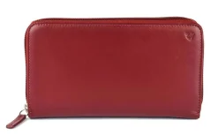 Roncato Portafoglio donna Pascal 2930 Rosso Scuro<Donna Portafogli Donna