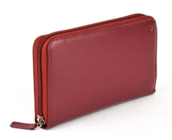 Roncato Portafoglio donna Pascal 2930 Rosso Scuro<Donna Portafogli Donna