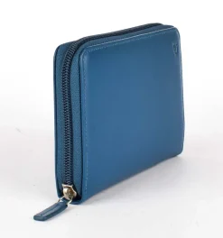 Roncato Portafoglio donna Pascal 2931 Classic Blue<Donna Portafogli Donna