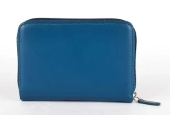 Roncato Portafoglio donna Pascal 2931 Classic Blue<Donna Portafogli Donna