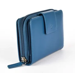 Roncato Portafoglio donna Pascal 2933 Classic Blue<Donna Portafogli Donna