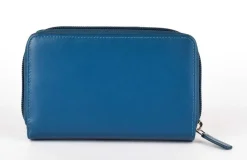 Roncato Portafoglio donna Pascal 2933 Classic Blue<Donna Portafogli Donna