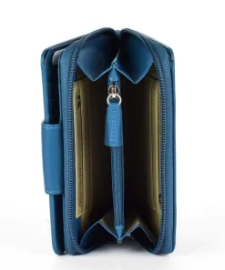 Roncato Portafoglio donna Pascal 2933 Classic Blue<Donna Portafogli Donna