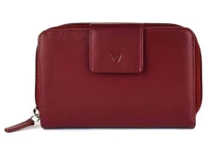 Roncato Portafoglio donna Pascal 2933 Rosso Scuro<Donna Portafogli Donna