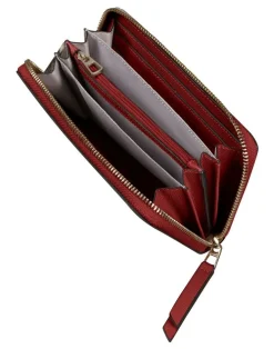 Samsonite Portafoglio donna Rightup SLG Rosso Scuro<Donna Portafogli Donna