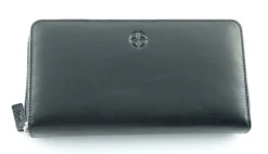 Tony Perotti Portafoglio donna art 5007 nero<Donna Portafogli Donna