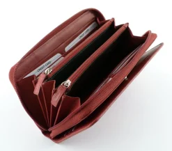 Tony Perotti Portafoglio donna art 5007 rosso<Donna Portafogli Donna