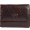 Tony Perotti Portafoglio donna Italico 500 Moro<Donna Portafogli Donna