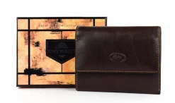 Tony Perotti Portafoglio donna Italico 500 Moro<Donna Portafogli Donna