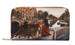 Ynot Portafoglio donna ? 361 Autumn in Holland<Donna Portafogli Donna