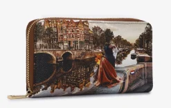 Ynot Portafoglio donna ? 361 Autumn in Holland<Donna Portafogli Donna