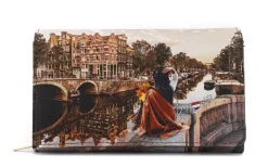 Ynot Portafoglio donna ? 364 Autumn In Holland<Donna Portafogli Donna