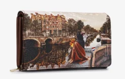 Ynot Portafoglio donna ? 364 Autumn In Holland<Donna Portafogli Donna