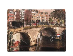 Ynot Portafoglio donna ? 546 Autumn River<Donna Portafogli Donna