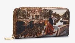 Ynot Portafoglio donna ? 568 Autumn In Holland<Donna Portafogli Donna