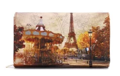 Ynot Portafoglio donna ? 364 Funny Paris<Donna Portafogli Donna