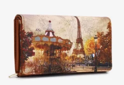 Ynot Portafoglio donna ? 364 Funny Paris<Donna Portafogli Donna