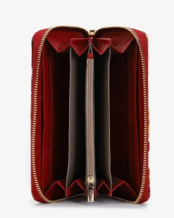 Ynot Portafoglio donna ? 361 Rome Raining<Donna Portafogli Donna