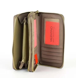 Valentino Bags Portafoglio donna 2-zip Divina<Donna Portafogli Donna