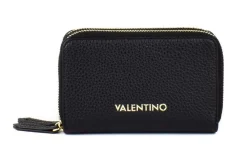 Valentino Bags Portafoglio donna 2-zip Superman Nero<Donna Portafogli Donna