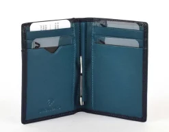 Roncato Portafoglio fermasoldi a molla Vesuvio 0026<Uomo Portafogli Uomo