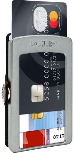 I-Clip Portafoglio Advantage-R<Uomo Portafogli Uomo