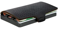 I-Clip Portafoglio Advantage-R Black - Gunmetal Black<Uomo Portafogli Uomo