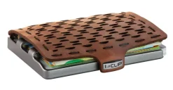 I-Clip Portafoglio Beach Club con portamonete<Uomo Portafogli Uomo