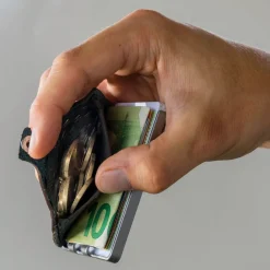 I-Clip Portafoglio Beach Club con portamonete<Uomo Portafogli Uomo