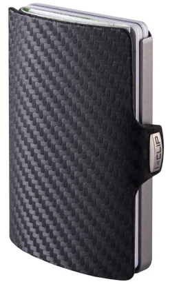 I-Clip Portafoglio Carbon<Uomo Portafogli Uomo