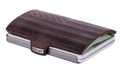 I-Clip Portafoglio Countries America Brown<Uomo Portafogli Uomo