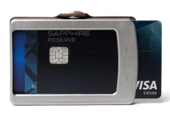 I-Clip Portafoglio Countries America Brown<Uomo Portafogli Uomo