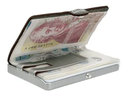 I-Clip Portafoglio Countries Union Jack Olive<Uomo Portafogli Uomo