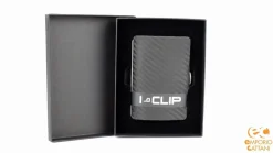 I-Clip Portafoglio Pure<Uomo Portafogli Uomo