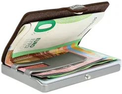 I-Clip Portafoglio Soft Touch<Uomo Portafogli Uomo