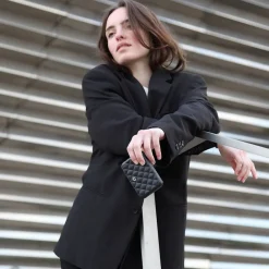 Ogon Design Portafoglio in alluminio Smart Case V2 Quilted< Portafogli Alluminio