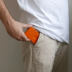 Ogon Design Portafoglio in alluminio Slider< Portafogli Alluminio