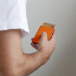 Ogon Design Portafoglio in alluminio Slider< Portafogli Alluminio