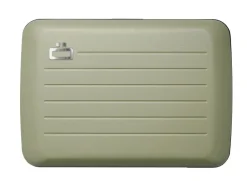 Ogon Design Portafoglio in alluminio Smart Case V2 Cactus Green< Portafogli Alluminio