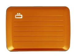 Ogon Design Portafoglio in alluminio Smart Case V2< Portafogli Alluminio