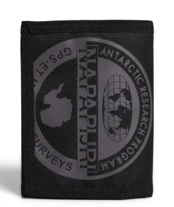 Napapijri Portafoglio Happy Wallet 4<Uomo Portafogli Uomo