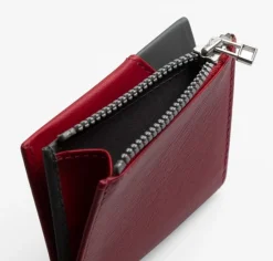 Roik Portafoglio Zip Coin<Donna Portafogli Donna|Portafogli Uomo