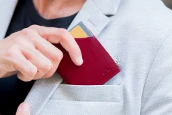 Roik Portafoglio Zip Coin<Donna Portafogli Donna|Portafogli Uomo