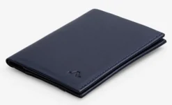 Roik Portafoglio sottile Avenue Blue Navy<Uomo Portafogli Uomo