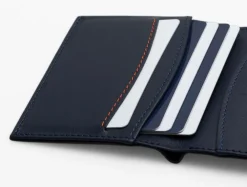 Roik Portafoglio sottile Avenue Blue Navy<Uomo Portafogli Uomo