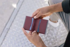 Roik Portafoglio sottile Avenue<Uomo Portafogli Uomo