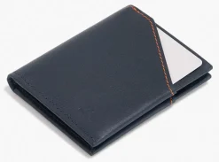 Roik Portafoglio sottile City Blue Navy<Uomo Portafogli Uomo