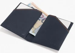 Roik Portafoglio sottile City Blue Navy<Uomo Portafogli Uomo