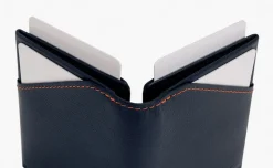 Roik Portafoglio sottile City Blue Navy<Uomo Portafogli Uomo