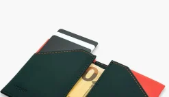 Roik Portafoglio sottile City Vegan Coral<Uomo Portafogli Uomo